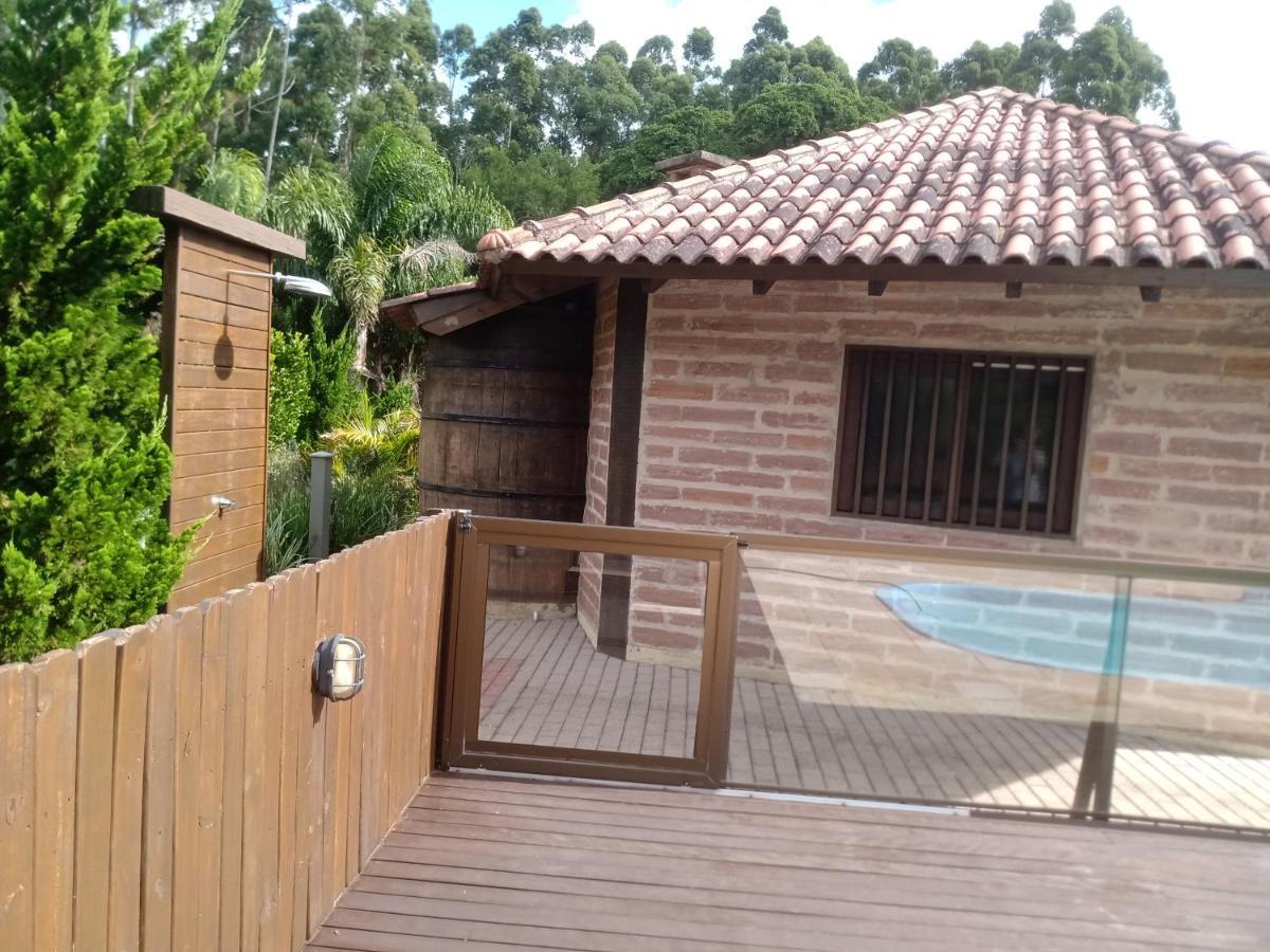 Pousada Das Pipas Osorio Exterior foto
