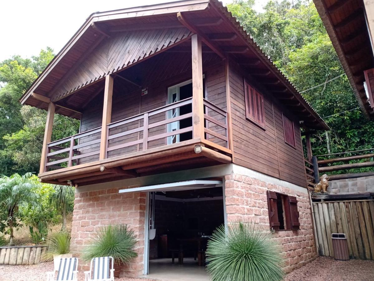 Pousada Das Pipas Osorio Exterior foto