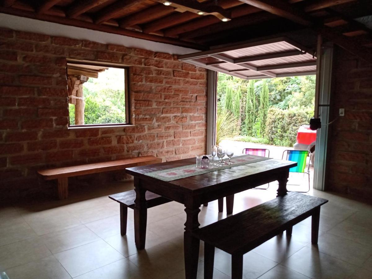 Pousada Das Pipas Osorio Exterior foto