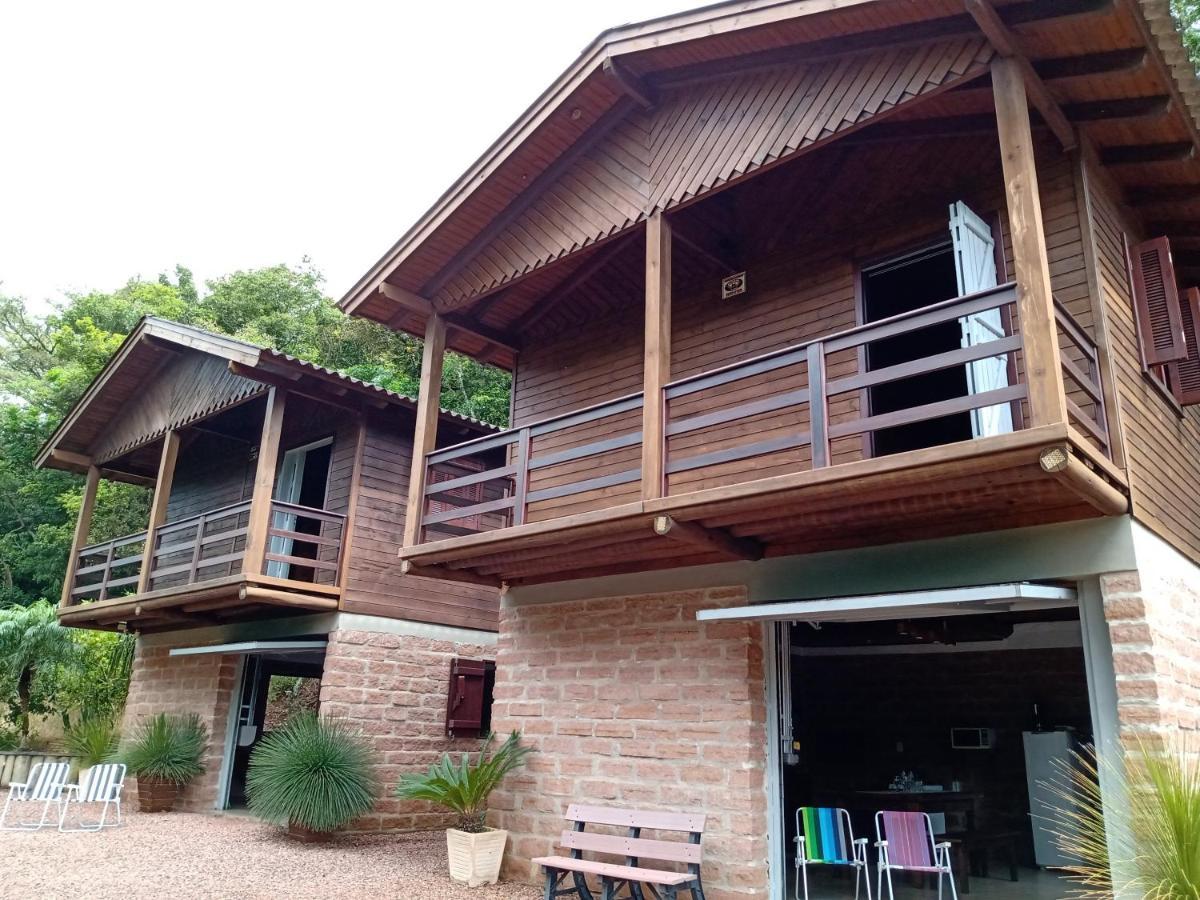 Pousada Das Pipas Osorio Exterior foto