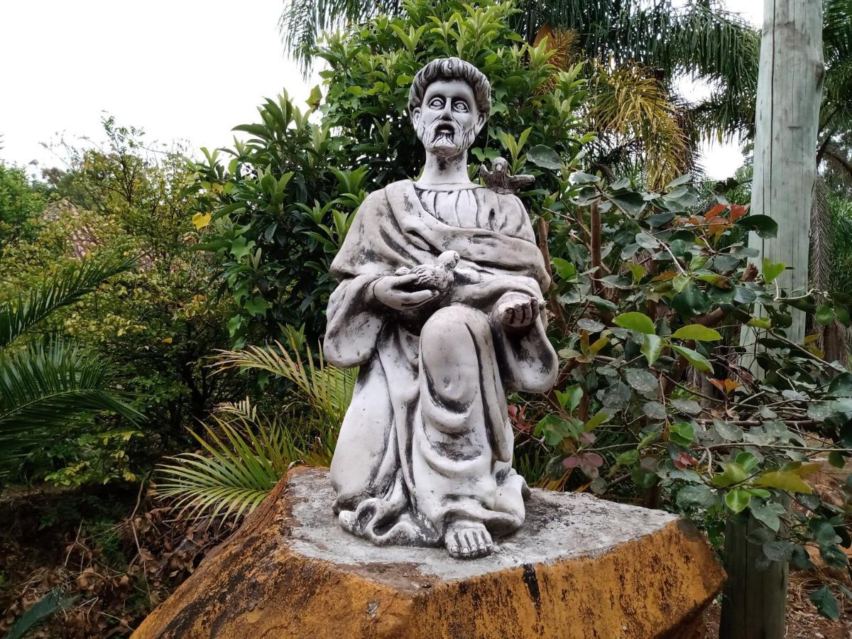 Pousada Das Pipas Osorio Exterior foto
