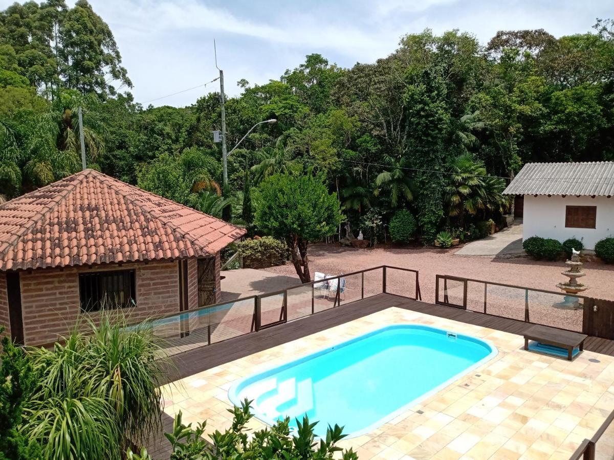 Pousada Das Pipas Osorio Exterior foto