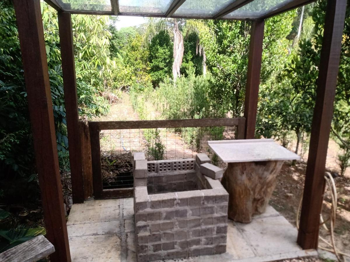 Pousada Das Pipas Osorio Exterior foto