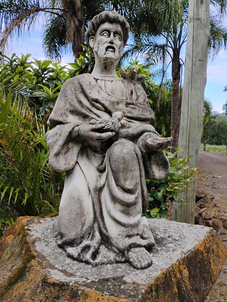 Pousada Das Pipas Osorio Exterior foto