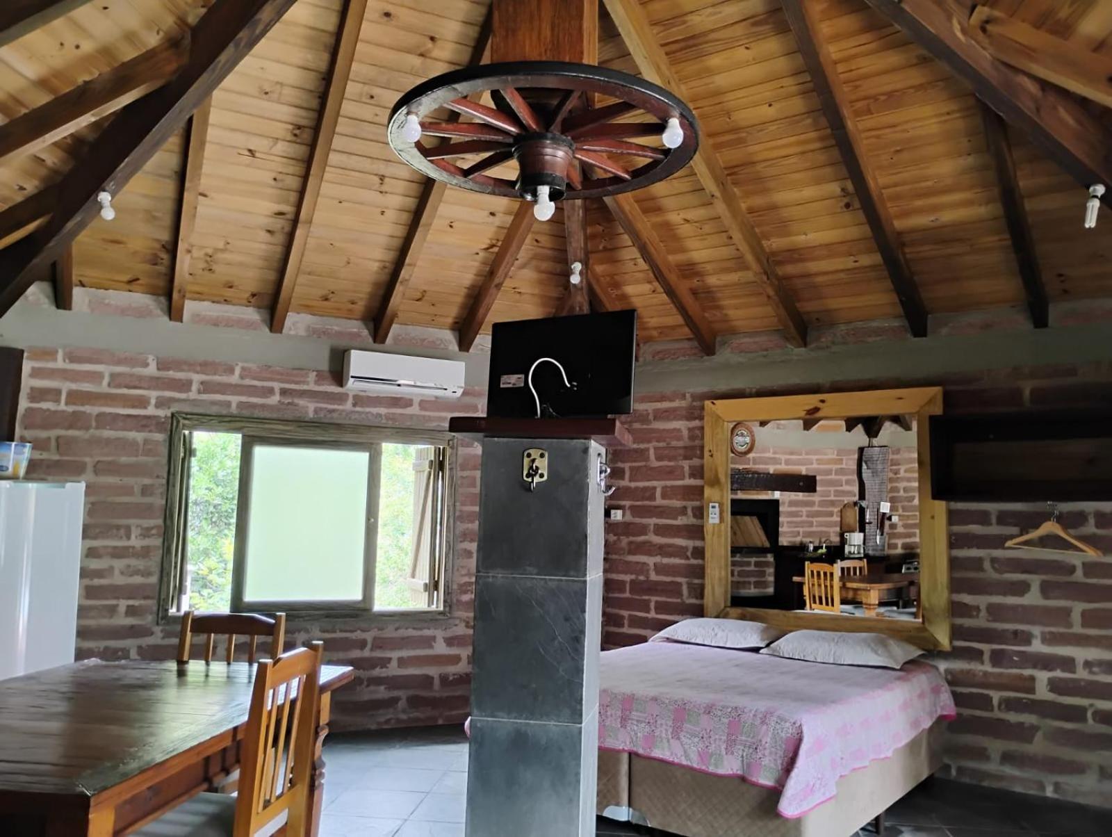 Pousada Das Pipas Osorio Quarto foto