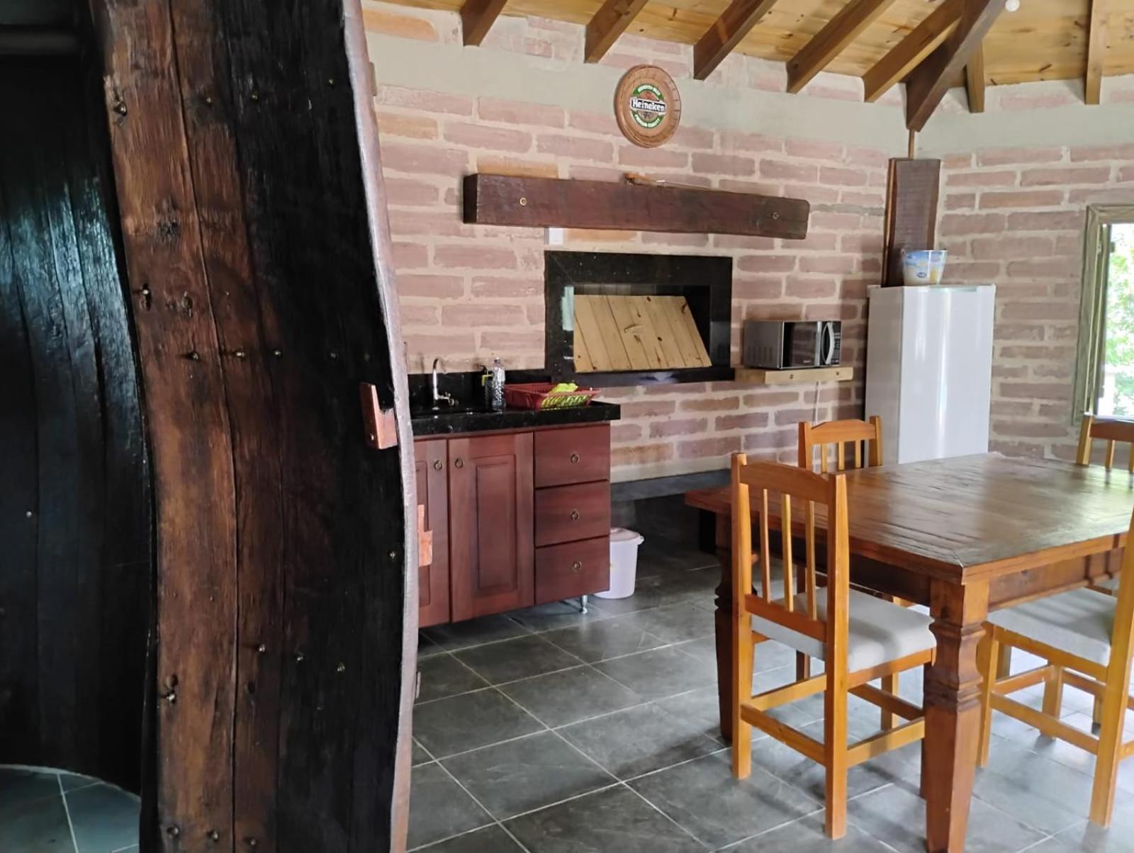 Pousada Das Pipas Osorio Quarto foto
