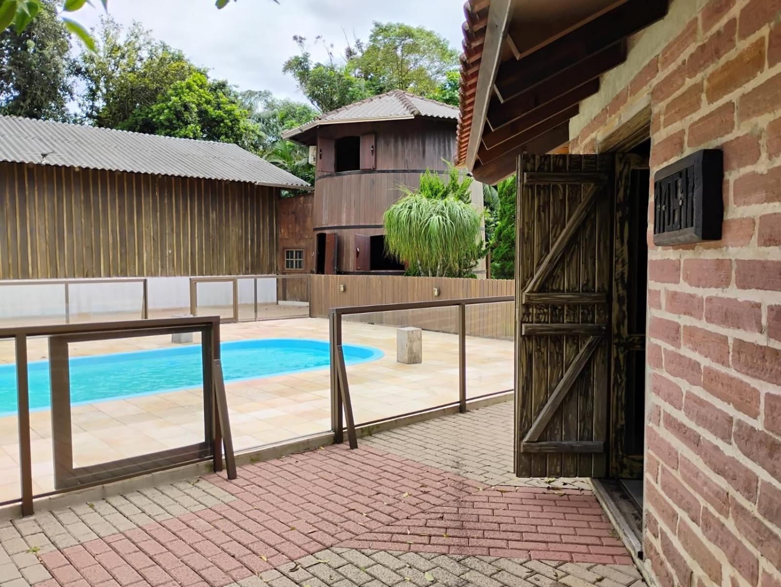 Pousada Das Pipas Osorio Exterior foto