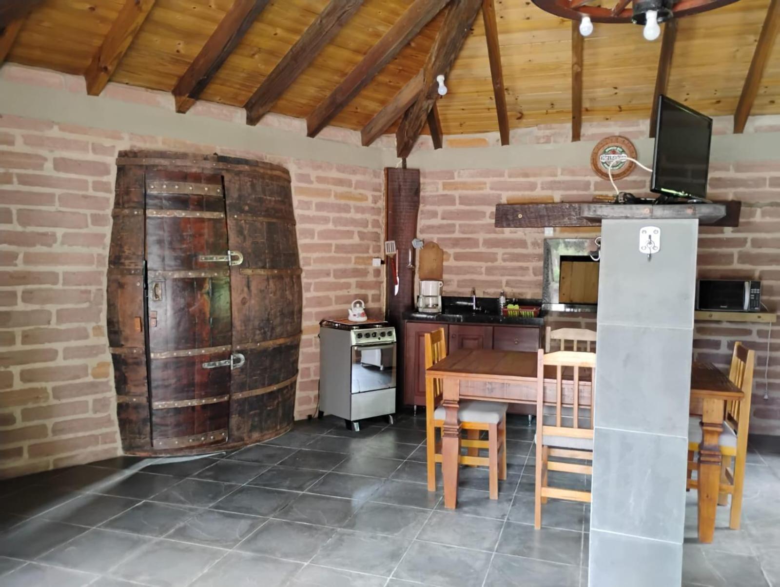 Pousada Das Pipas Osorio Exterior foto