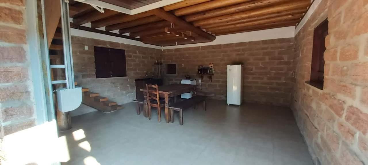 Pousada Das Pipas Osorio Quarto foto